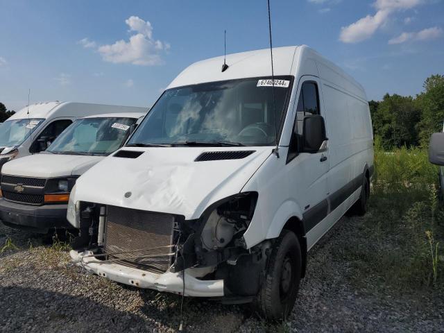 MERCEDES-BENZ SPRINTER 2 2011 with VIN WD3PE8CCXB5548494 - Photo from auction