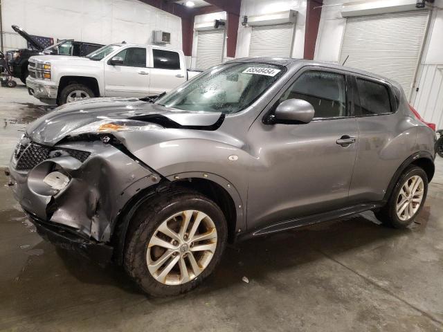 Photo 1 from auction – 2011 NISSAN JUKE S with VIN JN8AF5MV7BT028664