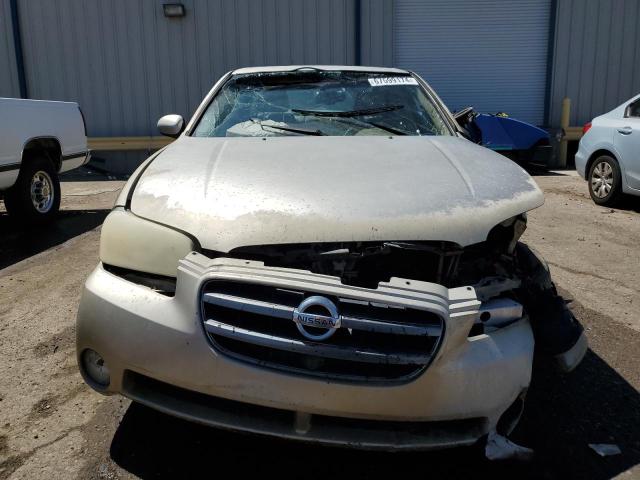 Photo 5 from auction – 2003 NISSAN MAXIMA GLE with VIN JN1DA31D83T510989