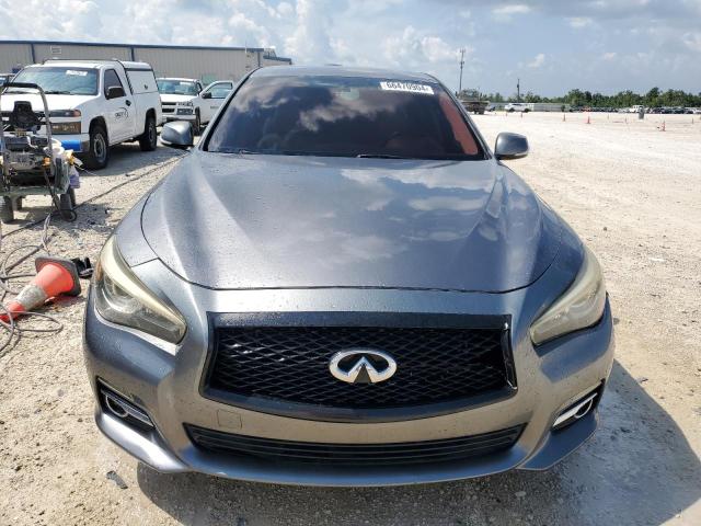 Photo 5 from auction – 2014 INFINITI Q50 BASE with VIN JN1BV7AP4EM674637