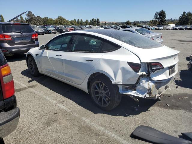 Photo 2 from auction – 2022 TESLA MODEL 3 with VIN 5YJ3E1EA8NF376380
