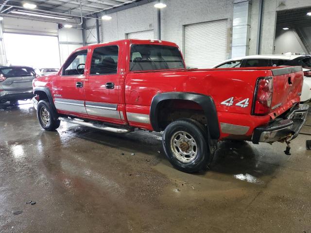 Photo 2 from auction – 2006 CHEVROLET SILVERADO with VIN 1GCHK23U06F268298
