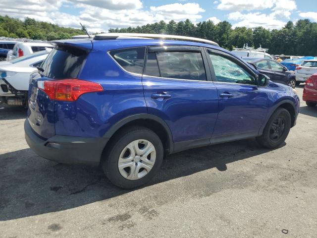 Photo 3 from auction – 2015 TOYOTA RAV4 LE with VIN 2T3BFREV2FW345678