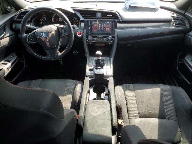 Photo 8 from auction – 2017 HONDA CIVIC SI with VIN 2HGFC1E52HH702020