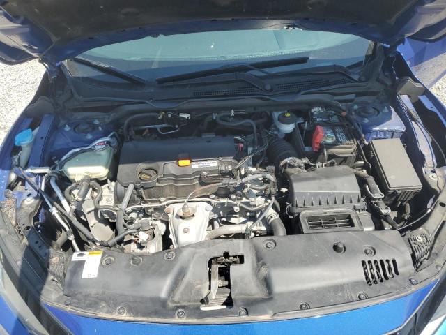 Photo 11 from auction – 2019 HONDA CIVIC LX with VIN 2HGFC2F68KH601522