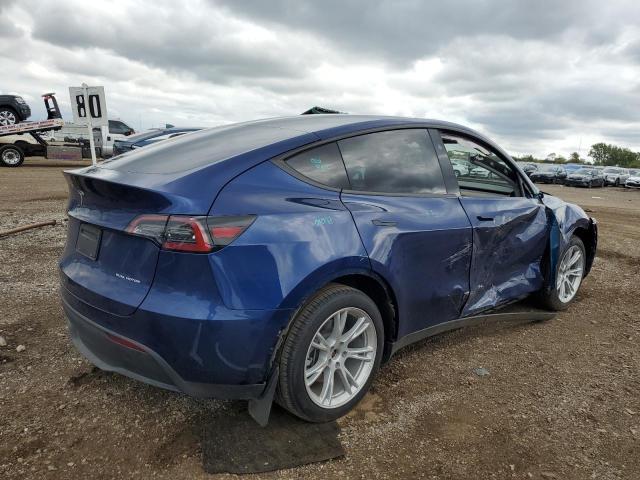 Photo 3 from auction – 2023 TESLA MODEL Y with VIN 7SAYGDEE6PA182650