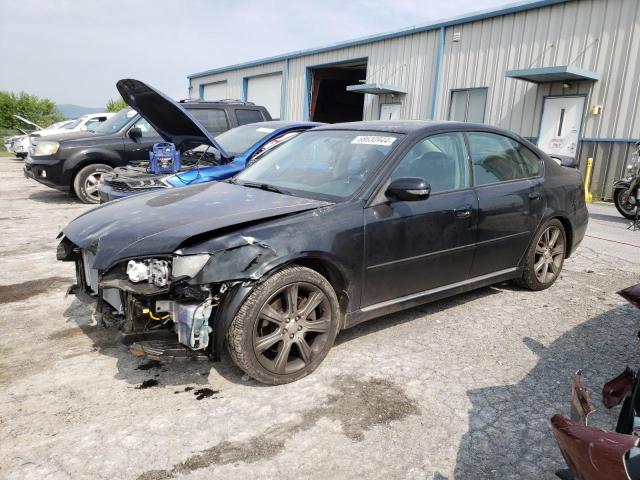 SUBARU LEGACY 3.0 2008 z numerem VIN 4S3BL856984207793 - Zdjęcie z aukcji