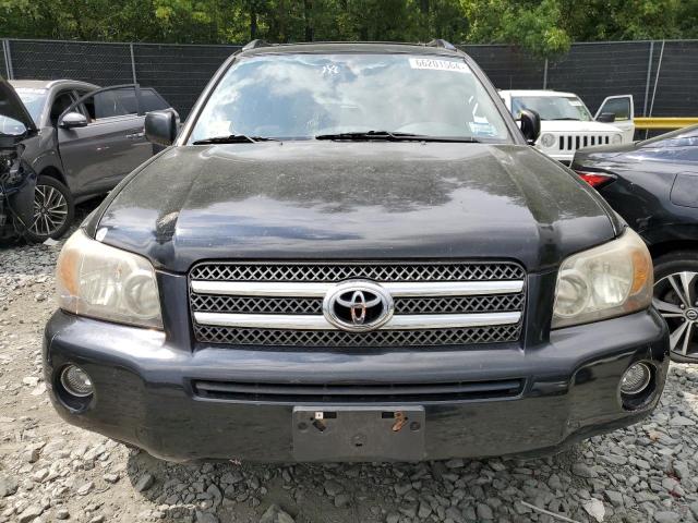 Zdjęcie 5 z aukcji – 2006 TOYOTA HIGHLANDER z VIN JTEEW21A060004996