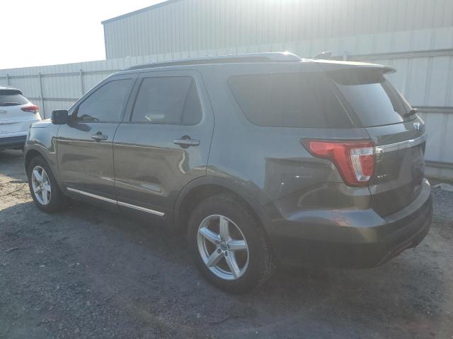Photo 2 from auction – 2016 FORD EXPLORER X with VIN 1FM5K8D89GGB30645