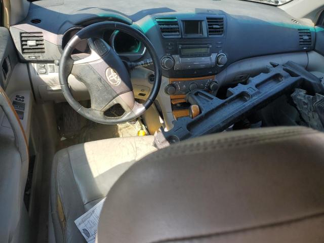 Photo 8 from auction – 2008 TOYOTA HIGHLANDER with VIN JTEEW41A982013425