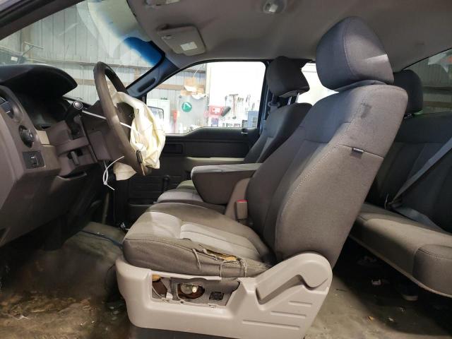 Photo 7 from auction – 2010 FORD F150 SUPER with VIN 1FTEX1E84AFA41428