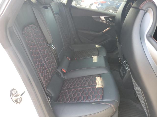 Photo 10 from auction – 2021 AUDI RS5 with VIN WUAAWCF51MA902845