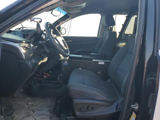 Photo 7 from auction – 2019 CHEVROLET TAHOE POLI with VIN 1GNLCDEC0KR312260