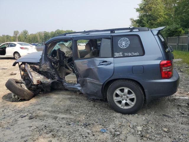 Photo 2 from auction – 2003 TOYOTA HIGHLANDER with VIN JTEHF21AX30131473