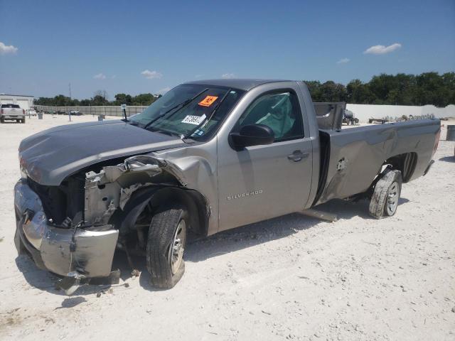 Photo 1 from auction – 2013 CHEVROLET SILVERADO with VIN 1GCNCPEA5DZ125553