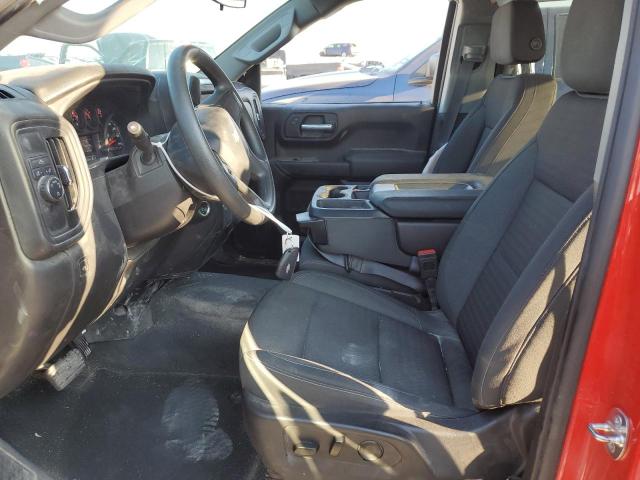 Photo 7 from auction – 2024 CHEVROLET SILVERADO with VIN 3GCPABEK7RG210816