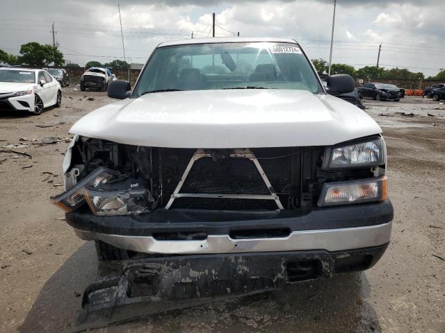 Photo 5 from auction – 2007 CHEVROLET SILVERADO with VIN 1GCEC19X17Z172742