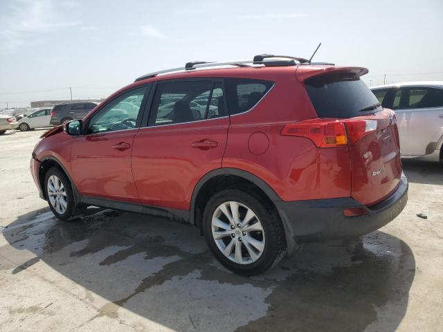 Photo 2 from auction – 2015 TOYOTA RAV4 LIMIT with VIN 2T3YFREVXFW180375