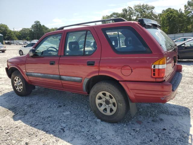 Photo 2 from auction – 1998 ISUZU RODEO S with VIN 4S2CK58WXW4334829