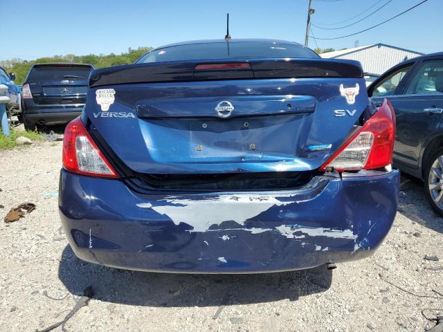 Photo 6 from auction – 2014 NISSAN VERSA S with VIN 3N1CN7AP6EL863997