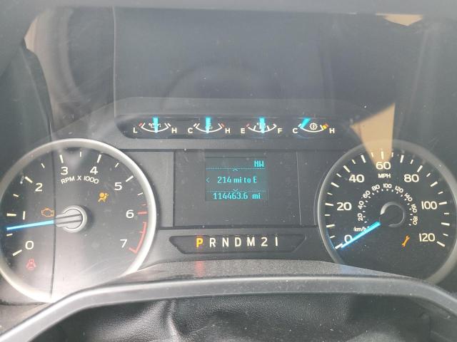 Photo 9 from auction – 2016 FORD F150 SUPER with VIN 1FTEW1CGXGFA17107