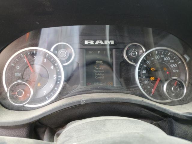 Photo 9 from auction – 2019 RAM 1500 BIG H with VIN 1C6RREMG6KN891071