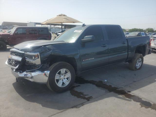CHEVROLET SILVERADO 2017 with VIN 3GCPCREH6HG365153 - Photo from auction