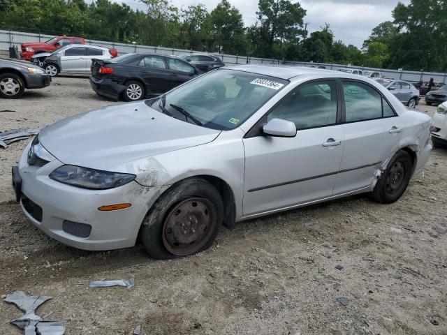 MAZDA 6 I 2006 with VIN 1YVHP80C365M00874 - Photo from auction