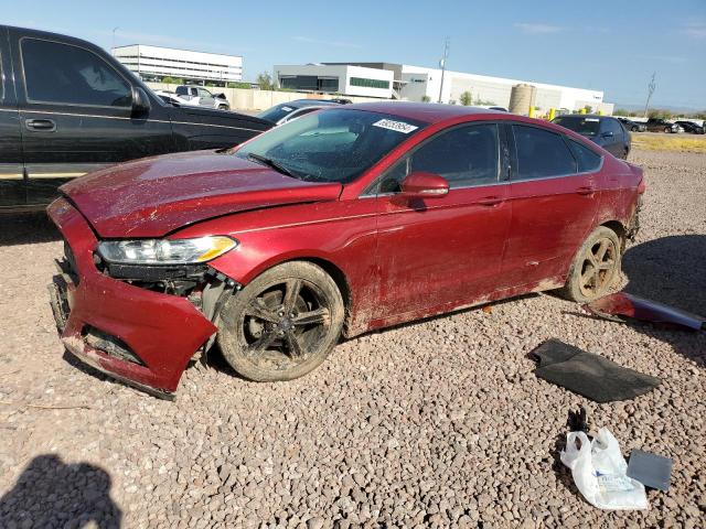 FORD FUSION SE 2016 with VIN 3FA6P0H72GR215869 - Photo from auction