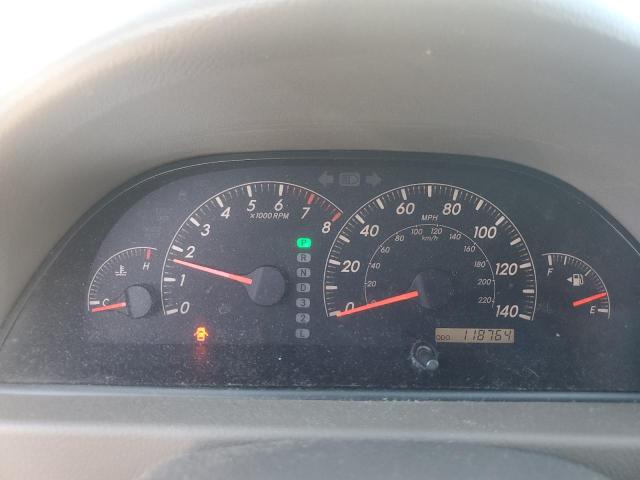 Photo 9 from auction – 2005 TOYOTA CAMRY LE with VIN 4T1BE32K75U409943