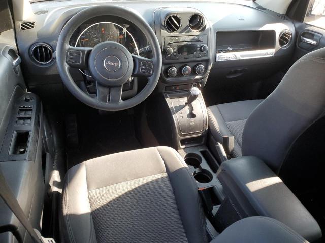Photo 8 from auction – 2016 JEEP COMPASS SP with VIN 1C4NJCBA7GD705424