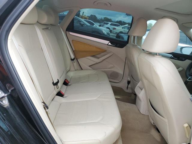Photo 10 from auction – 2012 VOLKSWAGEN PASSAT SE with VIN 1VWBN7A31CC089637