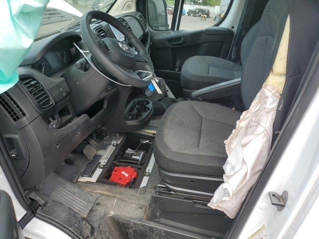 Photo 7 from auction – 2023 RAM PROMASTER with VIN 3C6LRVDG4PE590624