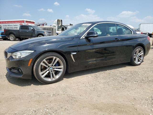BMW 428 I SULE 2015 with VIN WBA3V7C50FP771599 - Photo from auction