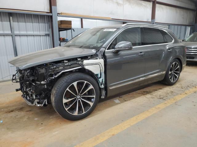 BENTLEY BENTAYGA 2017 with VIN SJAAC2ZV6HC013823 - Photo from auction