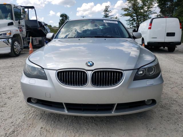 Photo 5 from auction – 2007 BMW 530 XI with VIN WBANF73567CU23224