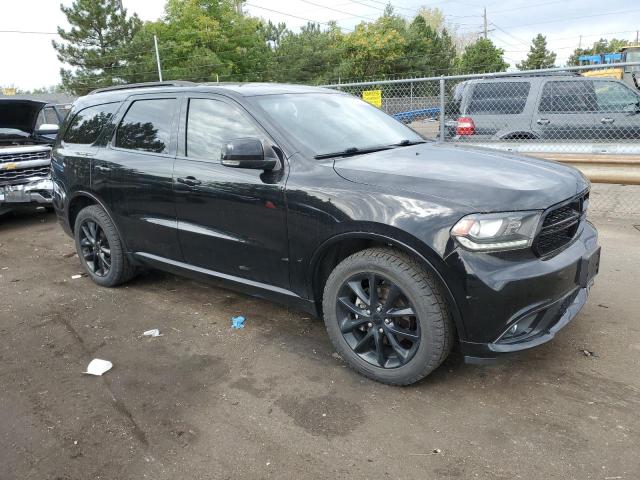 Photo 4 from auction – 2017 DODGE DURANGO GT with VIN 1C4RDJDG9HC799196