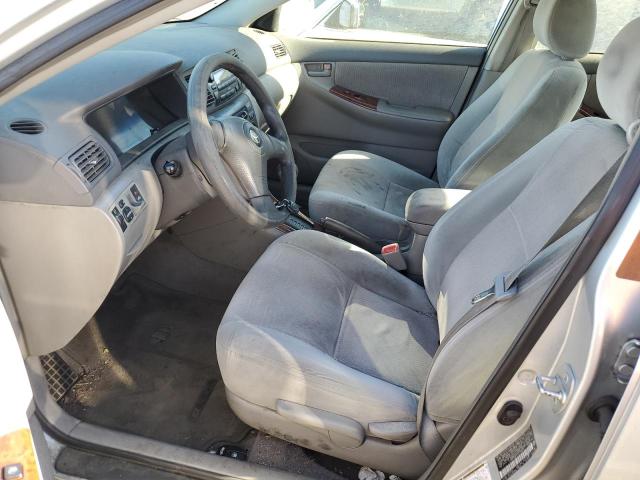 Photo 7 from auction – 2007 TOYOTA COROLLA CE with VIN JTDBR32EX70118091