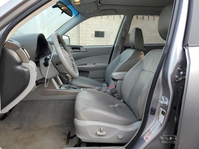 Photo 7 from auction – 2009 SUBARU FORESTER 2 with VIN JF2SH64699H767154