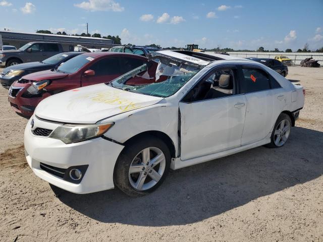 TOYOTA CAMRAY 2012 con VIN 4T1BF1FK2CU506086 - Foto de la subasta
