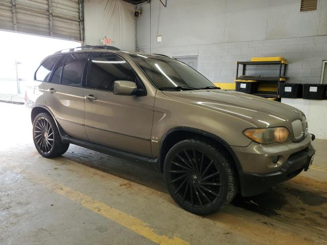 Photo 4 from auction – 2006 BMW X5 4.4I with VIN 5UXFB53516LV22716