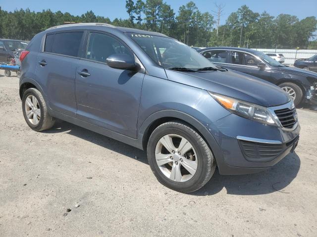 Photo 4 from auction – 2011 KIA SPORTAGE L with VIN KNDPB3A28B7100271