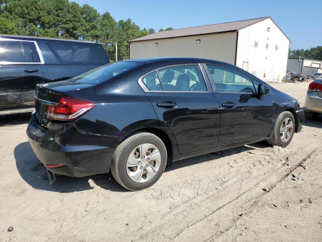 Photo 3 from auction – 2014 HONDA CIVIC LX with VIN 2HGFB2F56EH531128