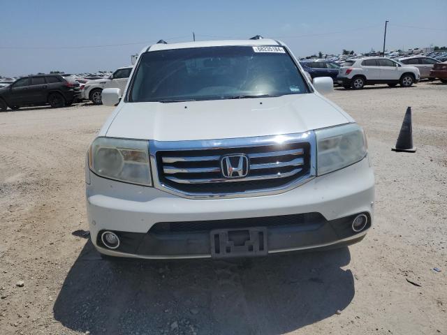 Photo 5 from auction – 2014 HONDA PILOT TOUR with VIN 5FNYF3H97EB016100