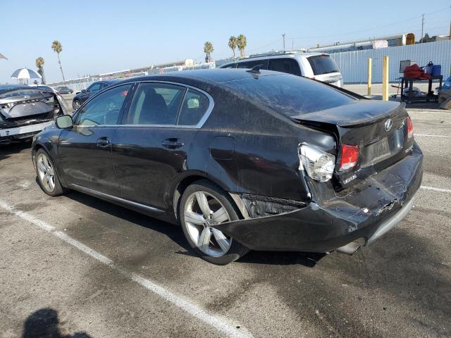 Фото 2 с аукциона – 2007 LEXUS GS 350 с VIN JTHBE96S670027218