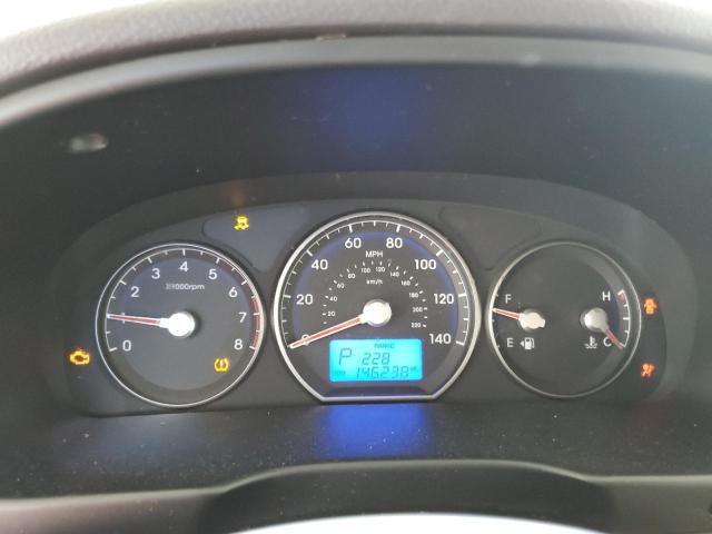 Photo 9 from auction – 2010 HYUNDAI SANTA FE G with VIN 5NMSG3AB7AH411001