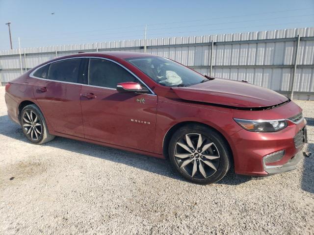 Photo 4 from auction – 2018 CHEVROLET MALIBU LT with VIN 1G1ZD5ST2JF272895