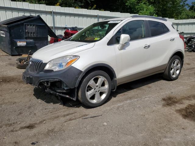 BUICK ENCORE 2014 with VIN KL4CJGSB5EB519567 - Photo from auction