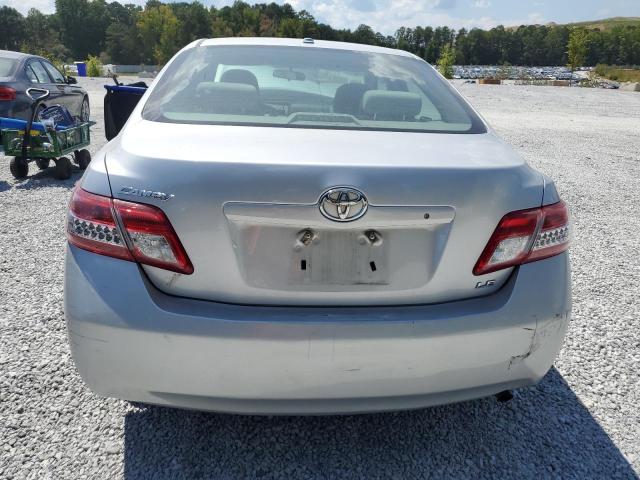 Photo 6 from auction – 2011 TOYOTA CAMRY BASE with VIN 4T1BF3EK6BU197282