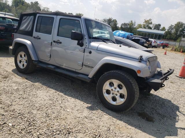صورة رقم 4 من المزاد - 2015 JEEP WRANGLER U مع VIN 1C4BJWEG9FL647776